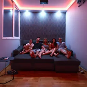  Apartman Cinemapartman Magyarország
