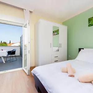  Apartman Sena Horvátország
