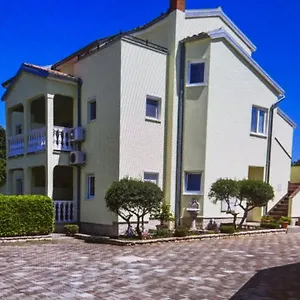  Apartman Rajic Horvátország